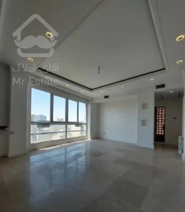 ۸۰ متر دو خواب خوش نقشه شیک ورودی لابی