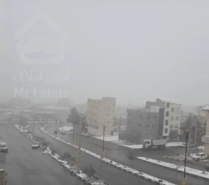 فروش آپارتمان ۱۶۰ متری /3خواب /2بالکن، ویو ابدی