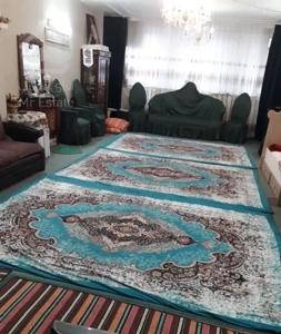 آپارتمان ۹۲ متری تک واحد طبقه اول کم پله