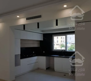 فروش ١٢٥ متر خوش نقشه سعادت آباد