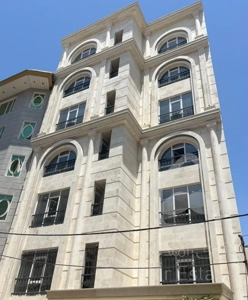 ۱۶۹ متر تک واحدی بلوار رسالت