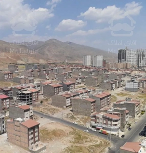 خرید و فروش زمین ۳۷۲متری در شهرک الهیه غرب منطقه ۲۲