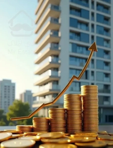 دیباجی جنوبی 250 متر 3 خواب مستر - استخر و...