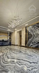 قیطریه ۱۱۰متر نوساز کلیدنخورده