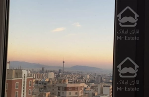 ۷۵متر ویو ابدی (رو به جنوب) برج بام مجلل بام پونک