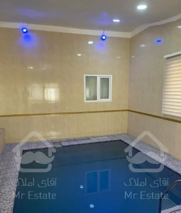 اجاره ویلای شیک با استخر آب گرم خاوران