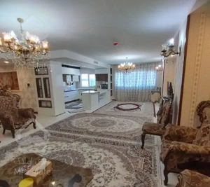 خوش نقشه/ فول دیزاین / دارای تراس قابل چیدمان