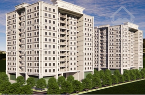 برج ویژن/پلان تفکیکی/ ویوو ابدی