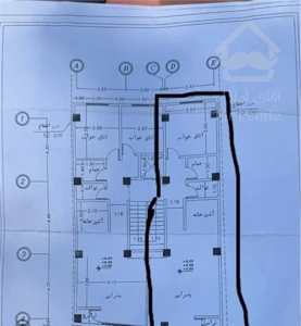 پیش فروش واحد ۶۶ متری  با بهترین شرایط و خاص