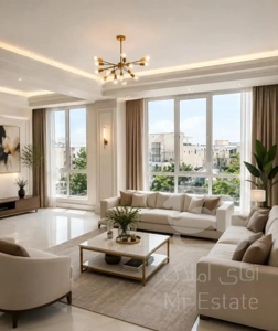 دروس ۱۵۵ متر ۳خواب  آکواریوم نور تک واحدی
