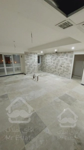 ۹۰ متر نوساز کلید نخورده ویو ابدی در غرب دریاچه