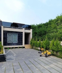 ویلا همکف دوخواب 181 متری شهرکی سند تک‌برگ