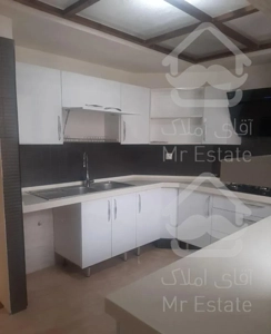 آپارتمان ۱۸۵ متری/۳خوابه/روبه حیاط /شمال کاج