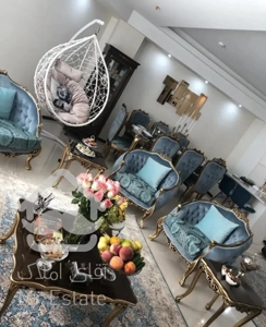 ۱۰۵ متر لادن / صفر / فول /شیک