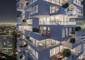 پیش فروش آپارتمان ۱۱۰ متر تحویل ۳ سال قطعی