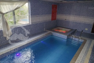 اجاره باغ  جکوزی داغ  دواستخر  تمیز