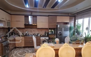 ١٢۵متر ٣ خواب، تک واحدی، شیک خوش نقشه