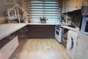 آپارتمان ۱۲۰ متری دوخواب کلید نخورده