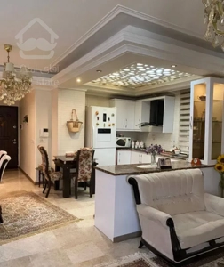 زندگی هوشمندانه در ۸۵متر جنت آباد جنوب