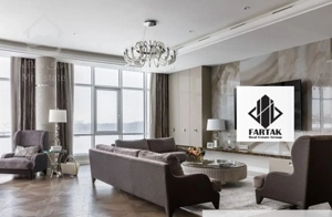 فروش آپارتمان ۱۰۸ متری ۲ خوابه در دریان‌نو