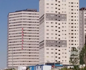 70 متر یکخواب برج پامچال ارکیده شهرک چیتگر دریاچه