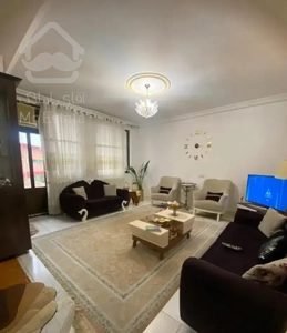 ۶۲ متر اپارتمان کلا دو طبقه در فردوسی شرقی