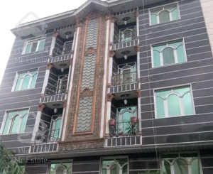 آپارتمان ۴۴متر جنت اباد