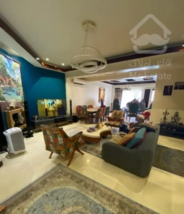 ۱۸۵ متر تاپ لوکیشن مهماندوست زیر قیمت منطقه