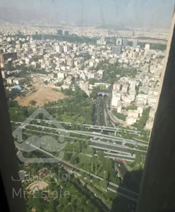 تریبلکس ۲۰۰ متری  آرامش و زیبایی + ۸۰ متر تراس