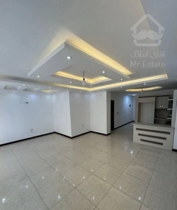 آپارتمان کلیدنخورده تک واحدی سند و آسانسور