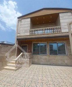 منزل ویلایی حیاط دار دربست با بنای ۱۹۰ سه خواب