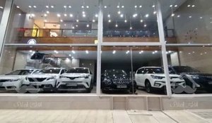 رهن و اجاره املاک اداری تجاری شهرک غرب ۲۳۶ متر تجاری دریا