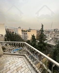 فروش ۱۳۰ متر ویو ابدی فول تاپ لوکیشن فرمانیه شرقی