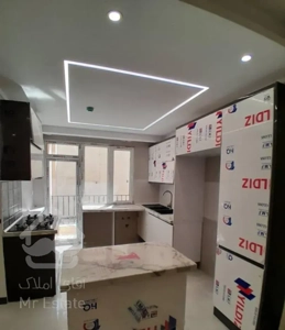 ۸۵متر ۲ خوابه /کلید نخورده /فول /کارون بالای سپه