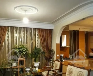 آپارتمان صدمتر دوخوابه گوهردشت فازسه بی واسطه