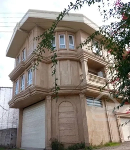 رهن خانه دوبلکس همراه با مغازه