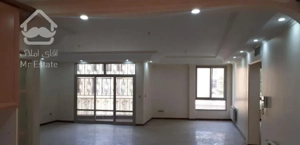 ۱۲۵متر دوخوابه خوش نقشه /قلهک مهرداد جنوبی