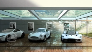 خرید مغازه تهران سعادت آباد ۲۲۰ متر تجاری بلوار دریا نمایشگاه اتوموبیل