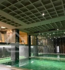 نیاوران۱۸۳متر۳جهت افتابگیر مدرن فول امکانات