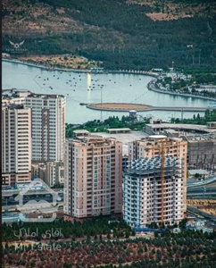 *آپارتمان دریاچه چیتگر ۱۸۰ متری