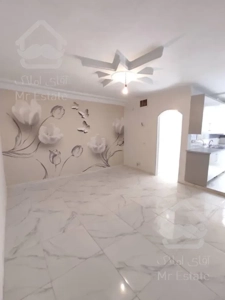 رهن واحد ۵۰ متری شیک بازسازی و تخلیه