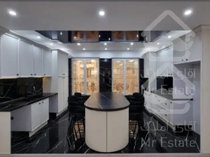 آلاله شرقی ۱۱۴متر بازسازی شده