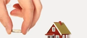 خونه حیاطی دو طبقه