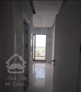 آپارتمان ۳ خواب استخردار روف بسیار جذاب