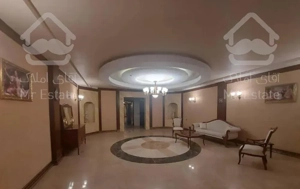 ۱۳۸متر ۳خواب اپارتمان تاپ لوکیشن مشاعات آبی