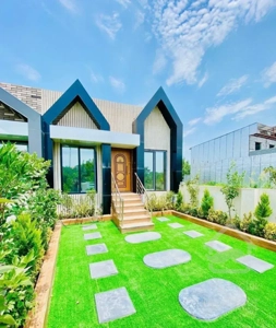 ویلا مینیمال180متری استخرداخلی/فایل زیر قیمت