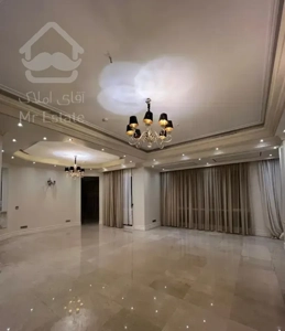 ۲۰۵ متر نیاوران کلید نخورده/مشاعات آبی