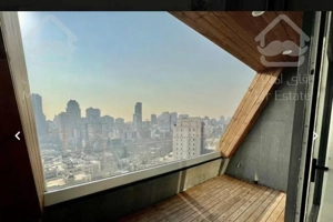 زعفرانیه 560متر پنت هاوس (( کلید نخورده ))