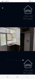 آپارتمان ۵۶ متری تکخواب طبقه اول