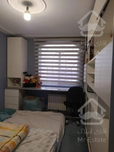 آپارتمان ۹۲متری دو خواب امکانات عالی سال ساخت ۱۳۸۲